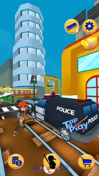 Super Subway Surf 3D 2018 Screen Shot 3