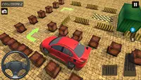 Modern 3D Parking Car Games- Drive, Car Parking Screen Shot 0