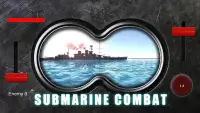 Submarine War Navy Shooter 3D Screen Shot 0