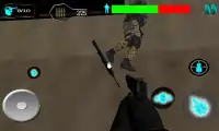 Modern Sniper Avenger Combat 1 Screen Shot 2