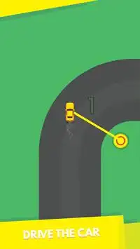 Hook Drift: Car Sling Screen Shot 1