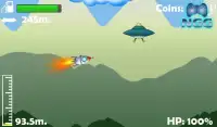 Super Speed Rocket GO Screen Shot 0