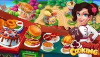 Cucina gustosa Restaurant Game Screen Shot 1