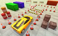 Ideal Car Parking Game: New Car Driving Games 2019 Screen Shot 1