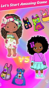 Chibi Doll Maker: Create Doll Screen Shot 5