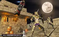 Superhero Master: League of Ninja - Kungfu Legends Screen Shot 8