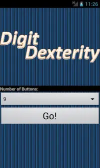 Digit Dexterity Screen Shot 0