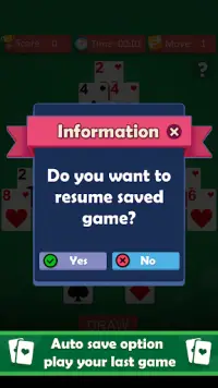 Pyramid solitaire games for free - solitaire 13 Screen Shot 5