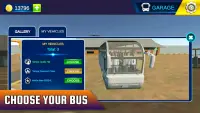 Bus Simulator 2021 : Ultimate Truck Driving Screen Shot 4