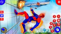 Spider Fighter Fire Hero Games Screen Shot 6
