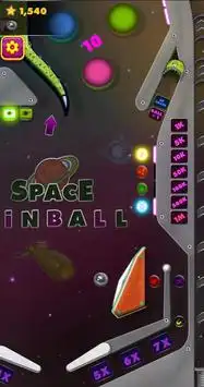 Space Pinball 2 Screen Shot 2