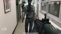 Dead Wave - AR Zombie Shooter Screen Shot 1