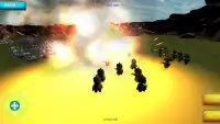 War Simulator of Savage Invasion Screen Shot 2