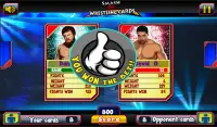 Smash of Wrestling cards Screen Shot 3