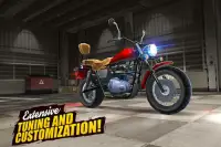 Top Bike: Racing & Moto Drag Screen Shot 3