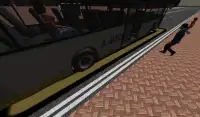 City Road Party Bus Sim Screen Shot 3