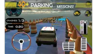 Ultimate Parking Challenge - Car Parking Game Screen Shot 4