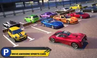 Multi Car Parking Mania: Smart Crane Driving Games Screen Shot 2
