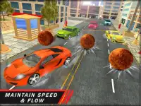 Chained Cars Real Ramp Crash Driving Screen Shot 9