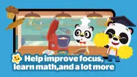Dr. Panda - Learn & Play Screen Shot 2