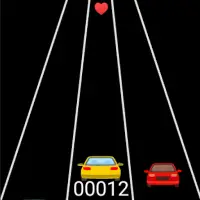 Tunnel Racer - Evade the cars Screen Shot 16