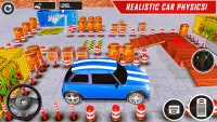 Car Games: Street Car Parking Screen Shot 3