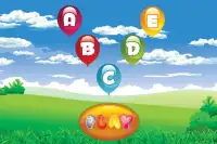 Alphabet Balloon Pop 2 Screen Shot 3