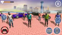Vegas City Crime Simulator 3D Screen Shot 0