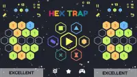 Hex Trap - Cell Connect Puzzle Game Screen Shot 5