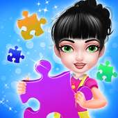 Summer Jigsaw Puzzles For Kids