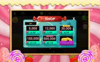 Sweet Candy Slot Machine Screen Shot 4
