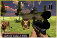 Rage Lion Attack: Wild Hunter Screen Shot 4