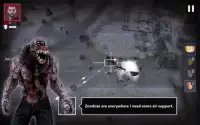 Muerto Reino : Muerte Supervivencia Zombi Disparo Screen Shot 4