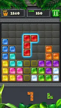 Jewel Puzzle King : Block Game Screen Shot 6
