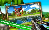 Duck Hunting 3D:Classic simulator Shooting  Season Screen Shot 1
