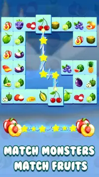 Onnect Game:Tile connect, Pair matching, Game onet Screen Shot 11