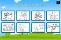 Liyah's Colorful Art Screen Shot 2