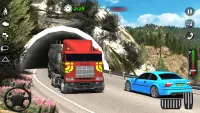 Indi Truck Simulator Screen Shot 1