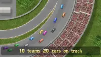 Ultimate Racing 2D Screen Shot 4