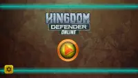 Kingdom Defender Online Screen Shot 0