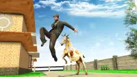 Virtual Goat Life Simulator 3d Screen Shot 0