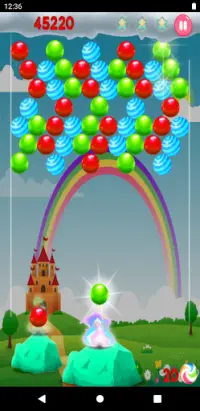 bubble shooter 2020‏ Screen Shot 6