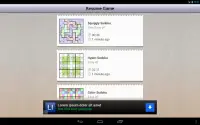 Andoku Sudoku 2 бесплатно Screen Shot 15