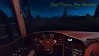 Real Driving Proton Bus Simulator 2020 Screen Shot 0