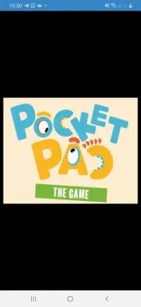 Pocket PAC Juegos Screen Shot 0