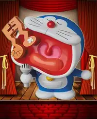 Doraemon Journey Future Games Screen Shot 1