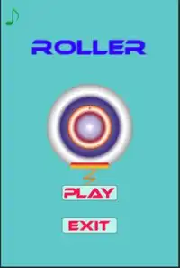 Roller Jump Screen Shot 0