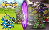Spartania: The Orc War! Strategy & Tower Defense! Screen Shot 3