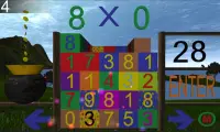 Treasure Math 4D - Free Demo Screen Shot 3