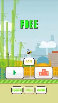Flappy Bee Multi Mode (FBee) Screen Shot 0